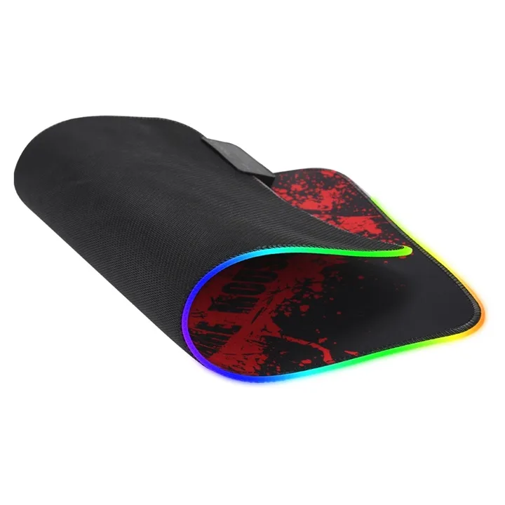 Mouse PAD Xtrike Me MP-206 RGB Medium 35x25 cms