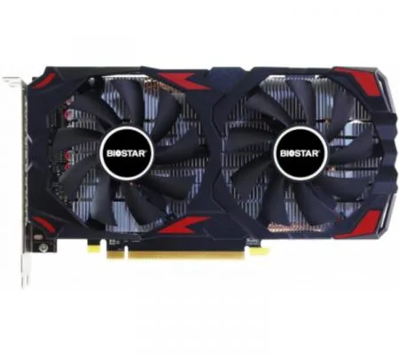 RX 580 8 GB GDDR5 AMD Radeon Biostar
