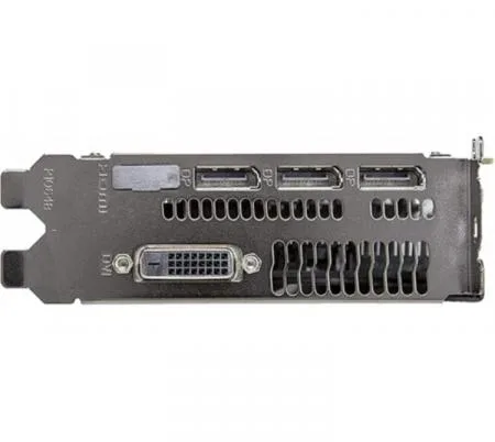 RX 580 8 GB GDDR5 AMD Radeon Biostar