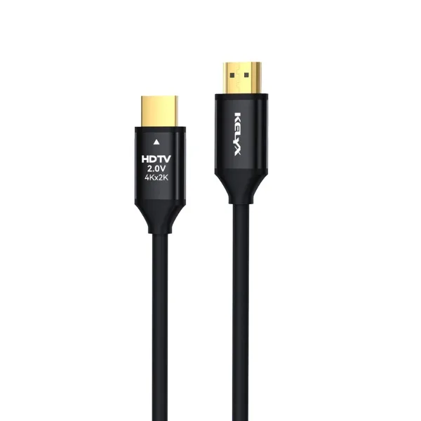 Cable HDMI a HDMI 2.0 4K 10 metros Kelyx