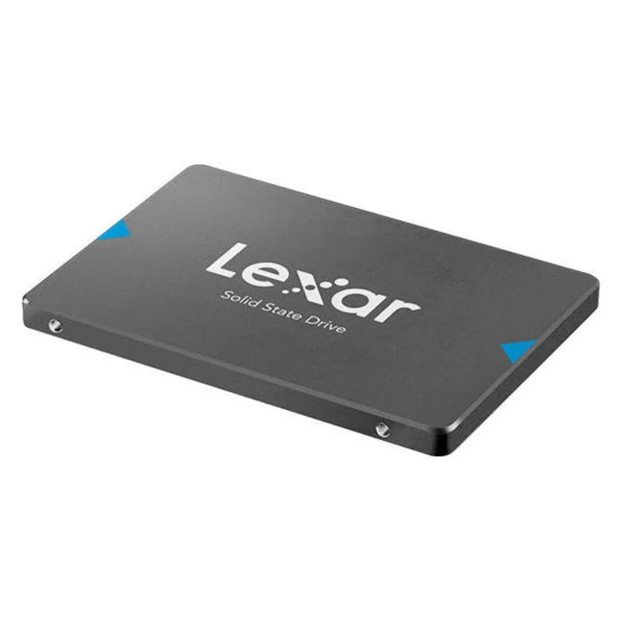 SSD 256 GB Lexar NQ100 SATA3 550 MBPS
