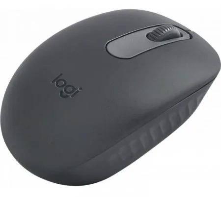 Mouse Inalambrico Logitech M196 Bluetooth Grafito