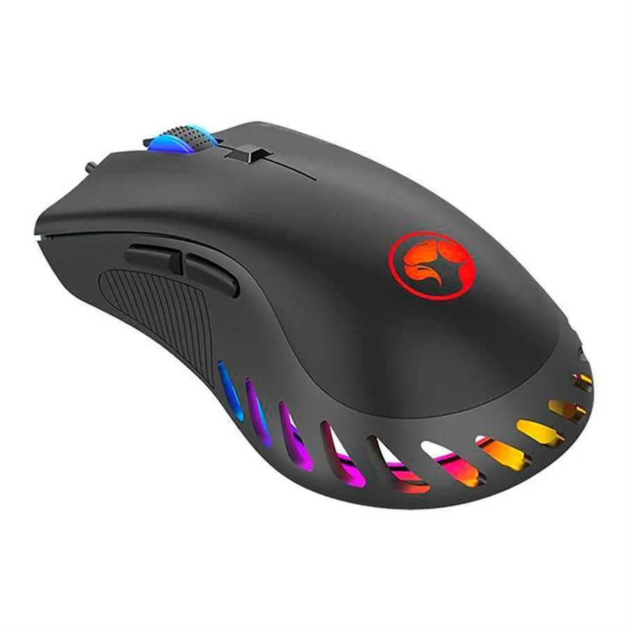 Mouse Gamer Marvo Sunspot G1 G985 10000 DPI Sensor Pixart 3325