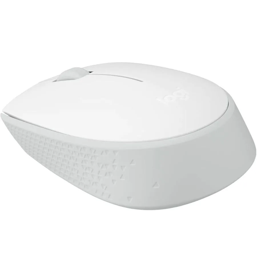 Mouse Inalambrico Logitech M170 Blanco