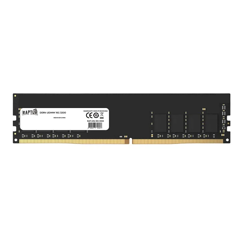 Memoria 16 GB DDR4 3200 Mhz Raptor Legacy XMP