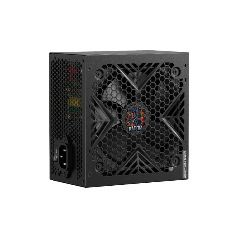 Fuente Raptor Volt 500W PFC Activo 80 plus Bronze