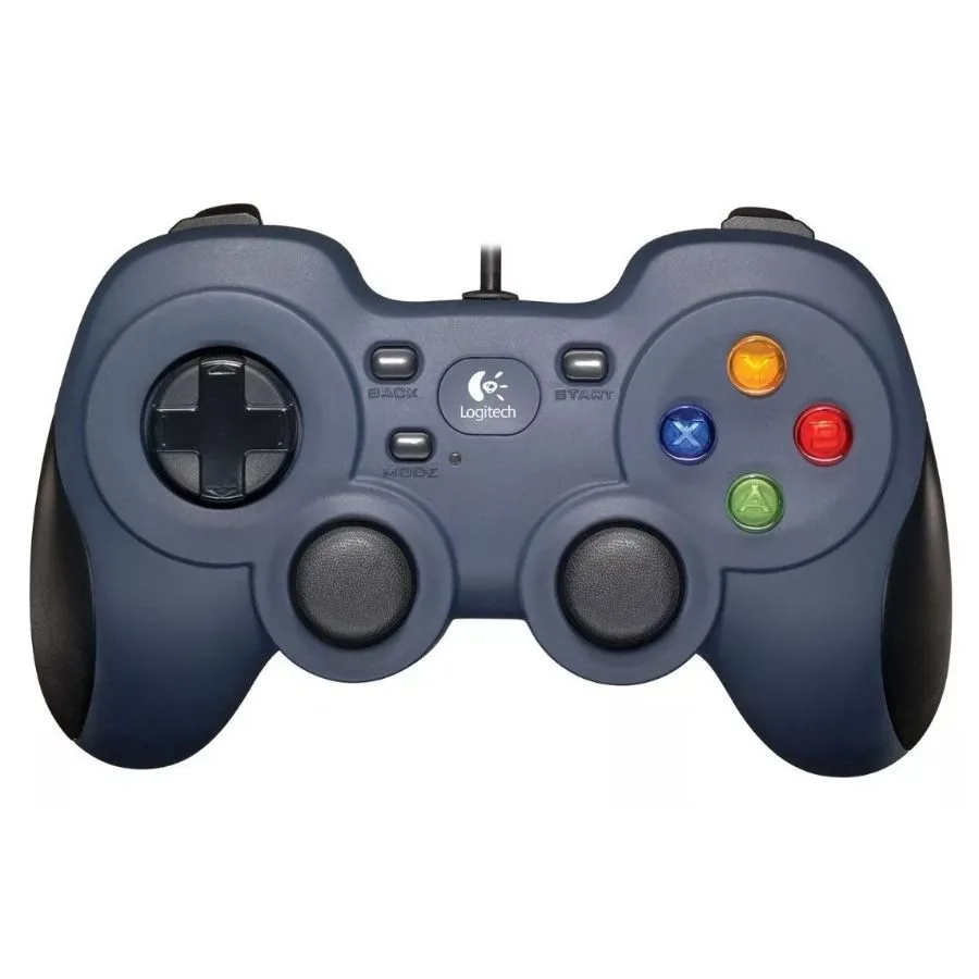 Joystick Logitech F310 USB para PC