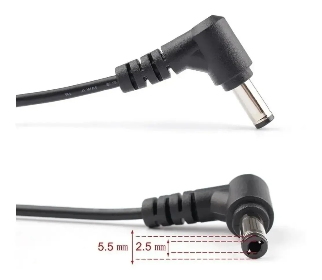 Cargador Lenovo 20V 3.25A 65W serie G G450 G460 G480 G550 G460 G475 G560 G570 G580 pin 5.5 x 2.5 mm