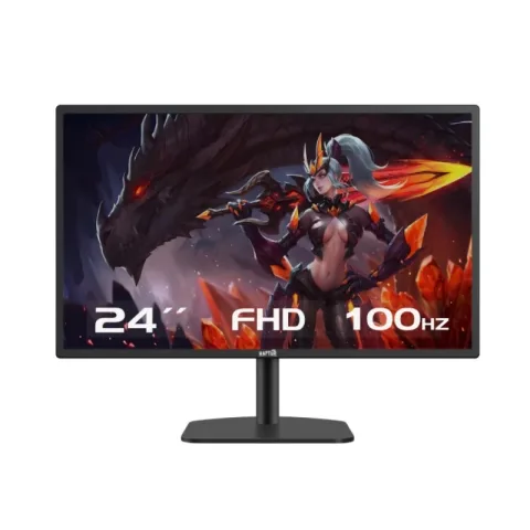 Monitor Raptor 24 pulgadas Hawk Eye 24 FHD 1080p 100 Hz Super TN 5ms HDMI VGA