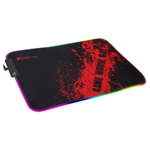 Mouse PAD Xtrike Me MP-206 RGB Medium 35x25 cms