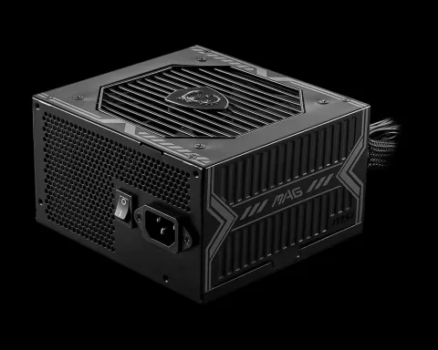 Fuente MSI 750W MAG A750BN 80 Plus Bronze ATX 3.1 PCIE 5.1