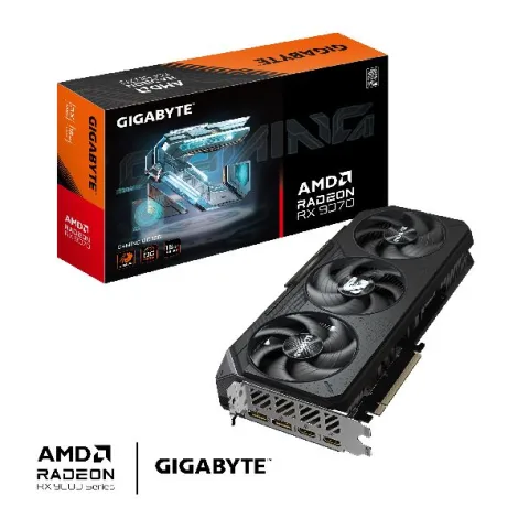 RX 9070 16 GB GDDR6 Gigabyte Gaming