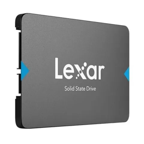 SSD 256 GB Lexar NQ100 SATA3 550 MBPS