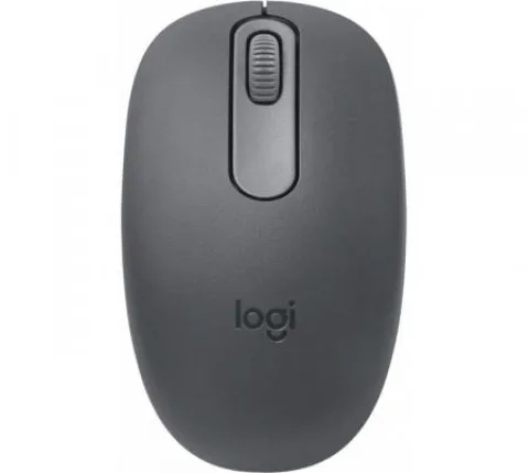Mouse Inalambrico Logitech M196 Bluetooth Grafito