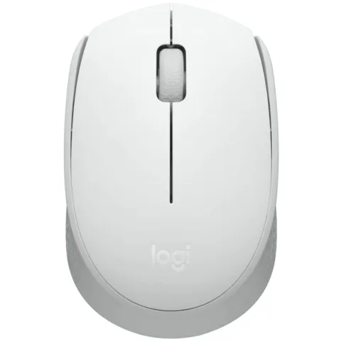Mouse Inalambrico Logitech M170 Blanco