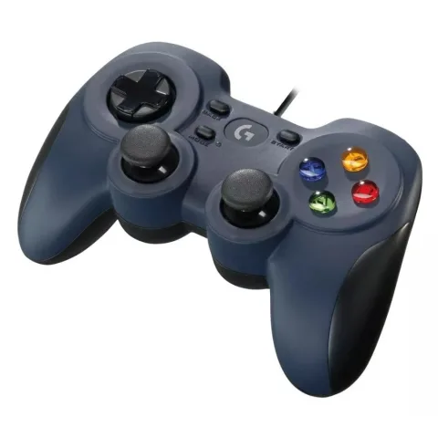 Joystick Logitech F310 USB para PC