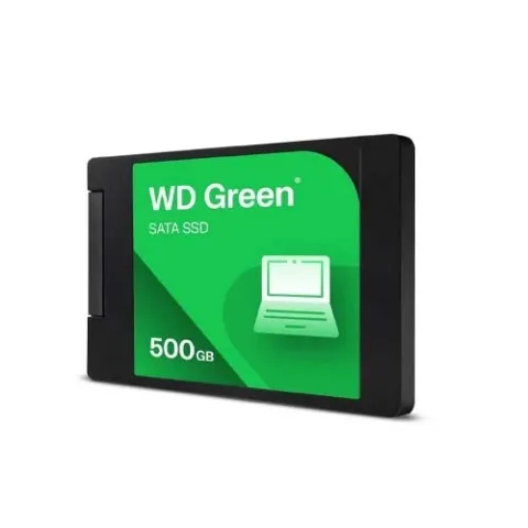 Disco SSD 500 GB WD Green SATA3 545 MBPS