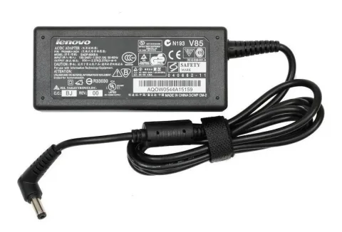 Cargador Lenovo 20V 3.25A 65W serie G G450 G460 G480 G550 G460 G475 G560 G570 G580 pin 5.5 x 2.5 mm